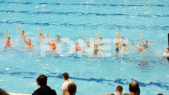 Novogodišnji bal na vodi